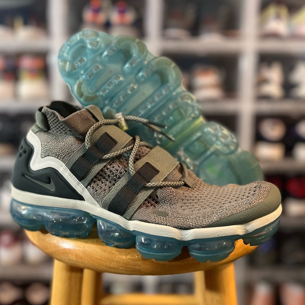 Nike Vapormax Utility Clay Green - Picture 4 of 4